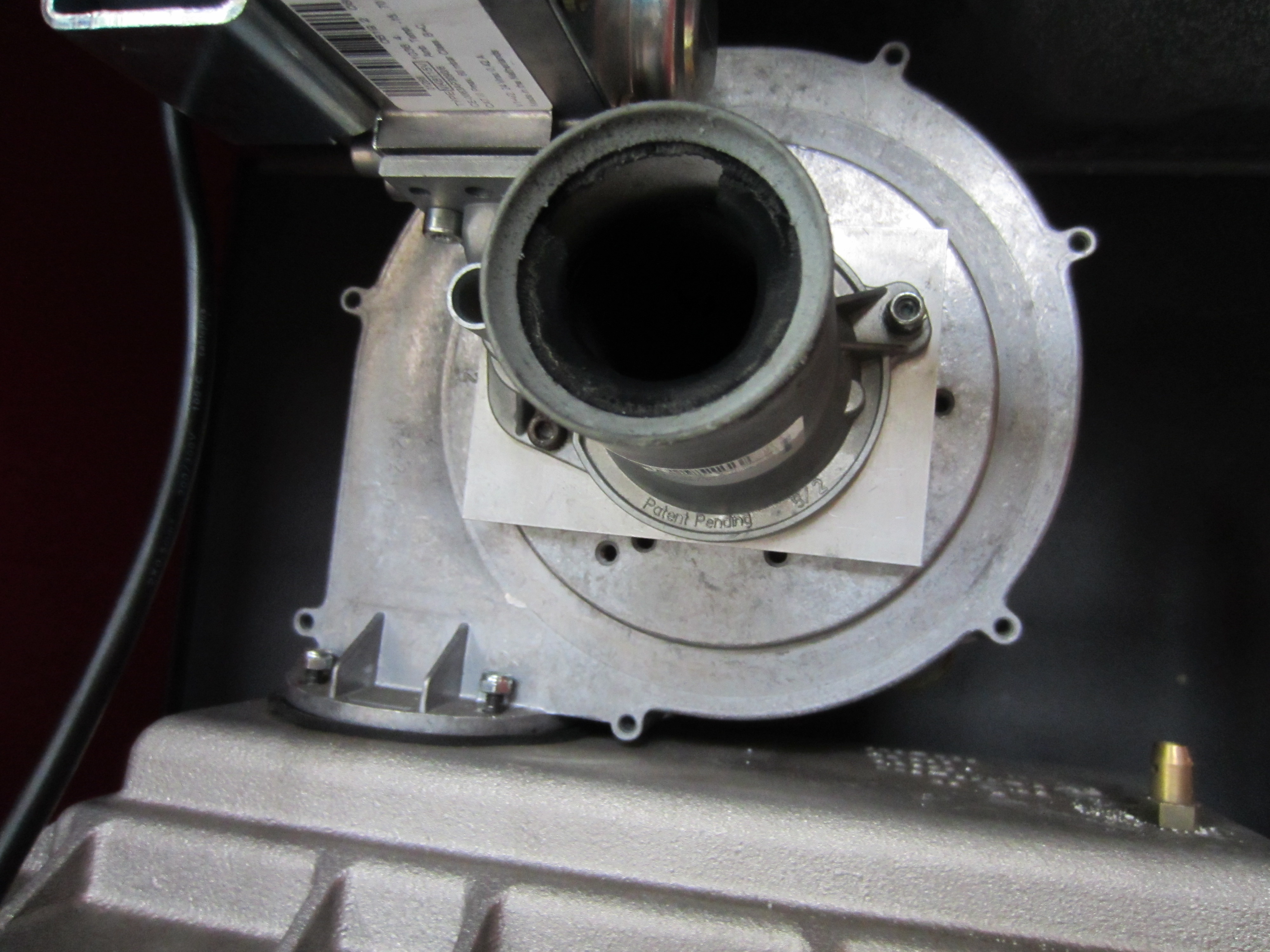 Crown Boiler Problems — Heating Help: The Wall